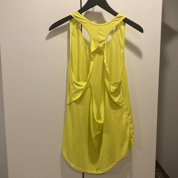 Neon super lightweight tank top - jogger back - Zyia active wear size XXXL - Picture 7 of 9